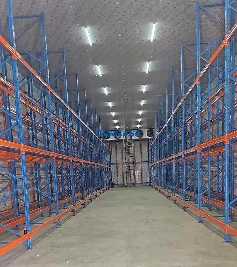 Dominica Cold Warehouse