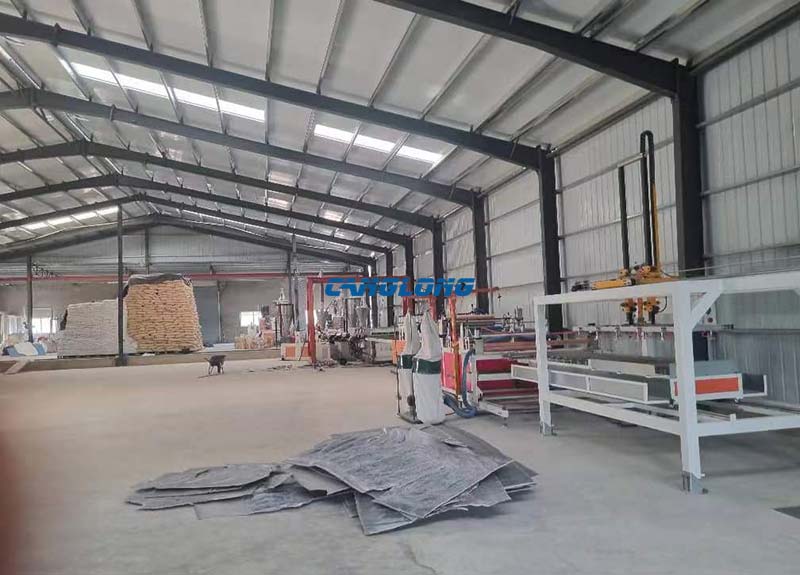 Ghana Industrial Plant