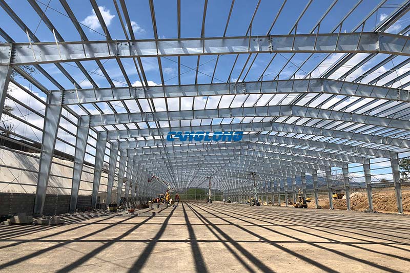 Panama Steel Warehouse