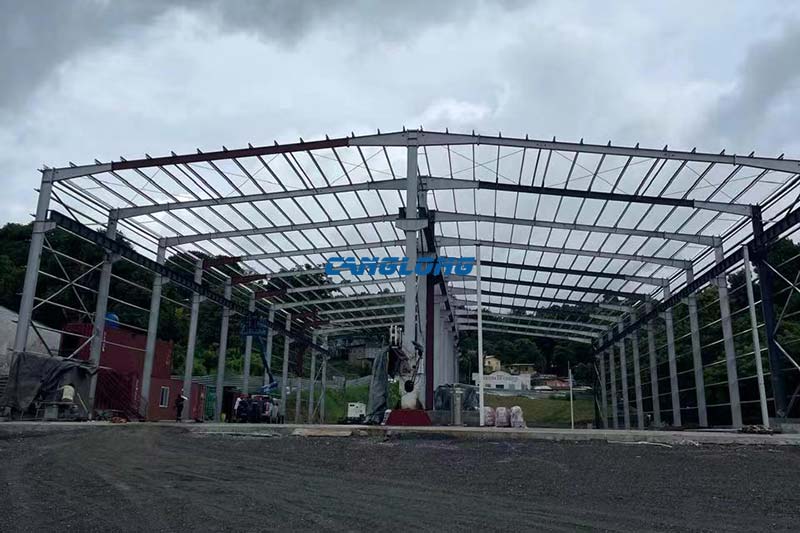 Panama Crane Warehouse