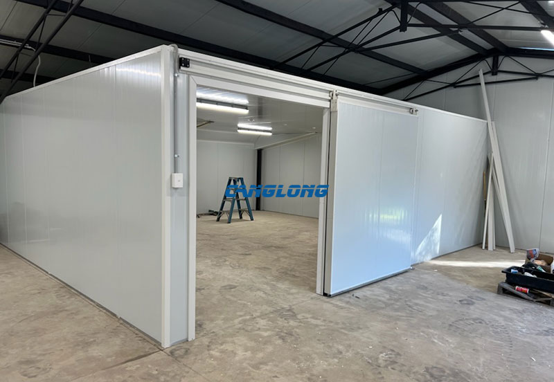 Australia Egg Processing Warehouse