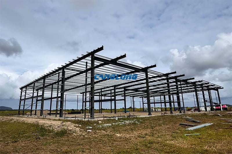 Australia Steel Warehouse