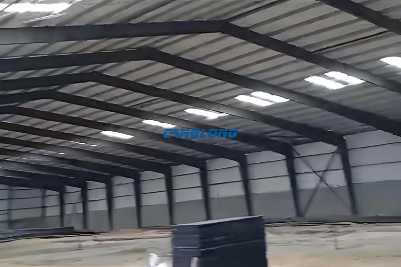 Egypt Industrial Factory