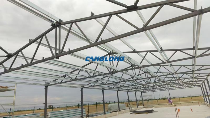 Bulgaria Exhibition Hall Installation