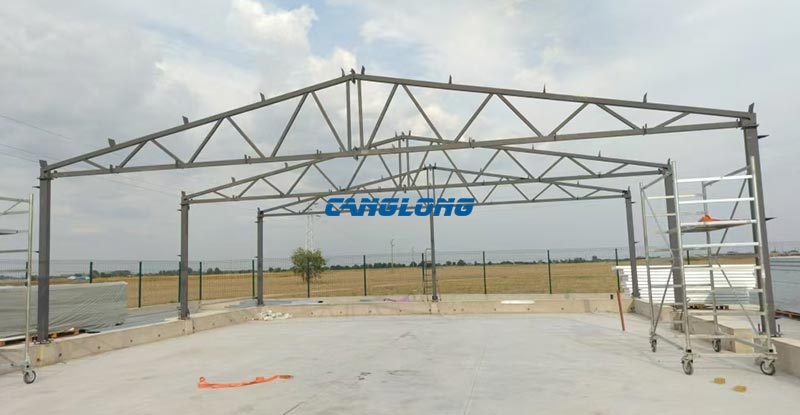 Bulgaria Exhibition Hall Installation