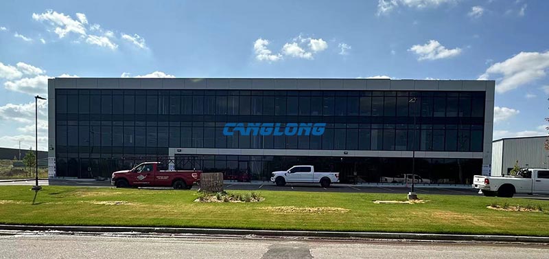 Canada Glass Factory