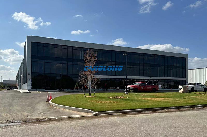 Canada Glass Factory