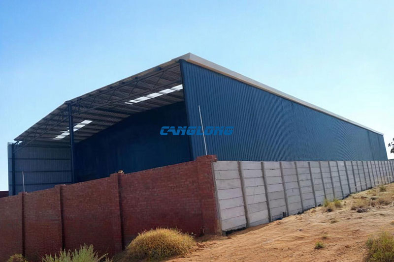 Zimbabwe Truss Warehouse