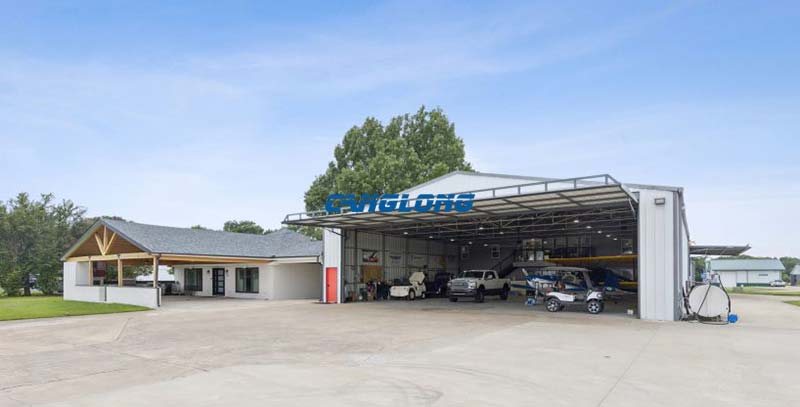 Hangar Homes