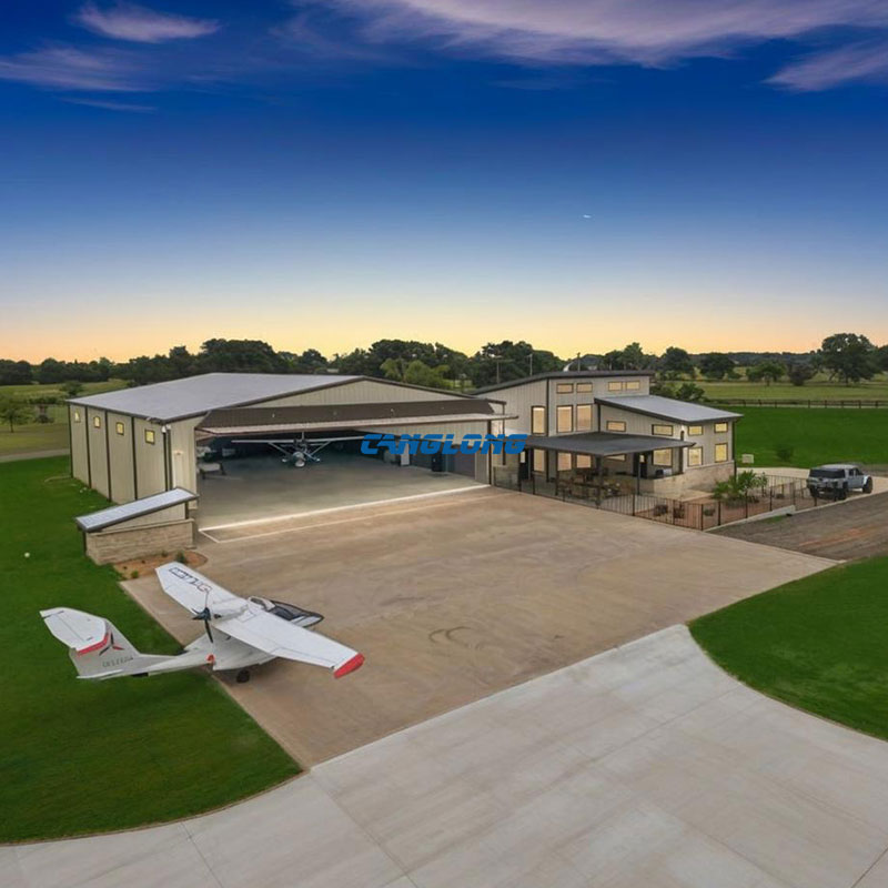 Hangar Homes