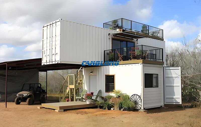 Container Villa