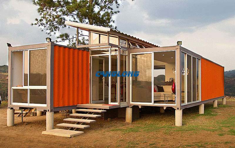 Container Villa