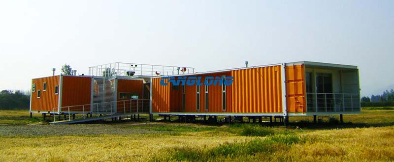 Container Villa