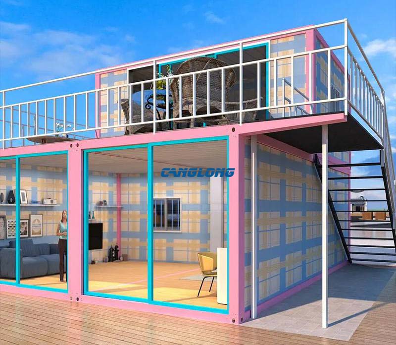 Container Villa