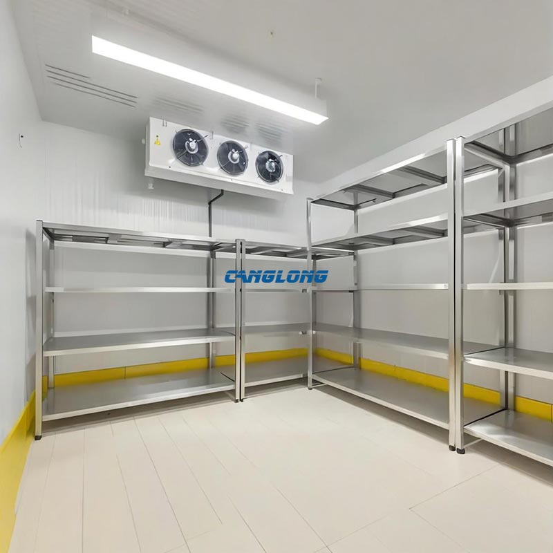 Freezer Room