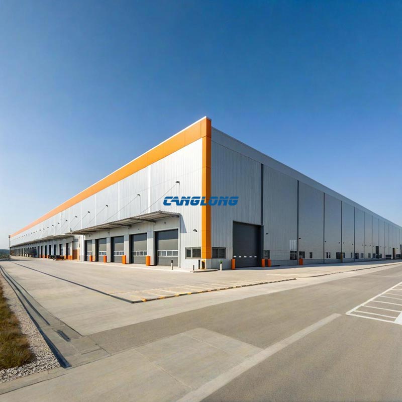 Logistics Warehouse
