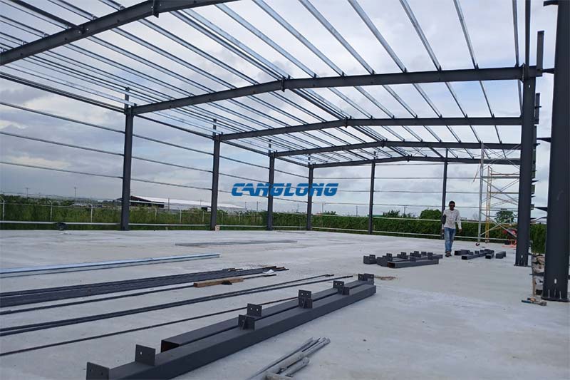 Guyana Small Warehouse