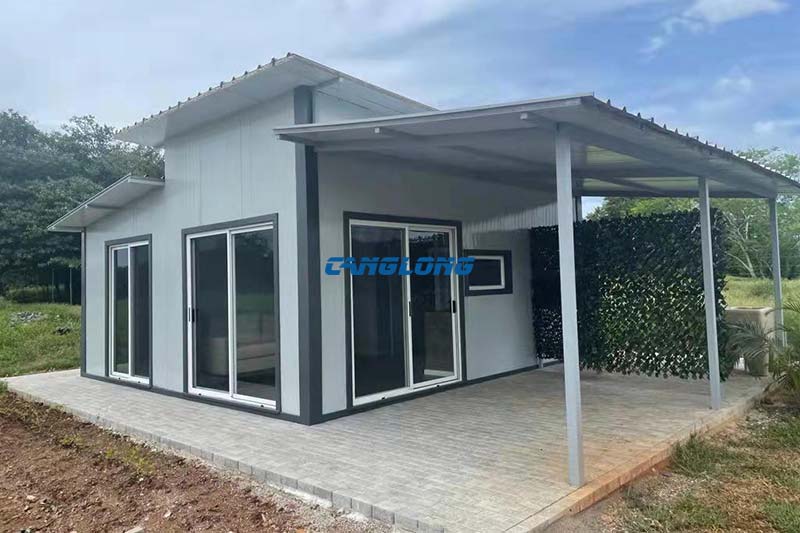 Costa Rica Residential Home