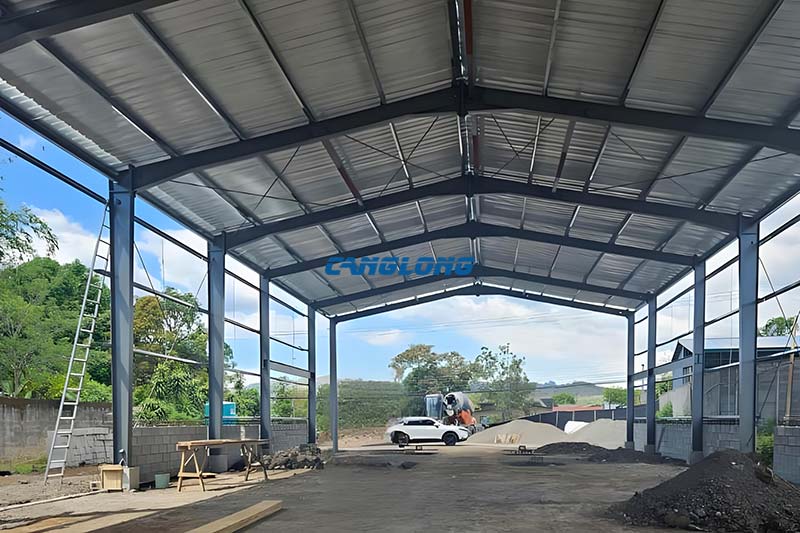 Costa Rica Storage Workshop