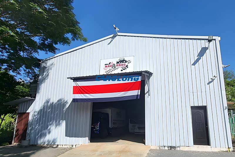 costa rica project