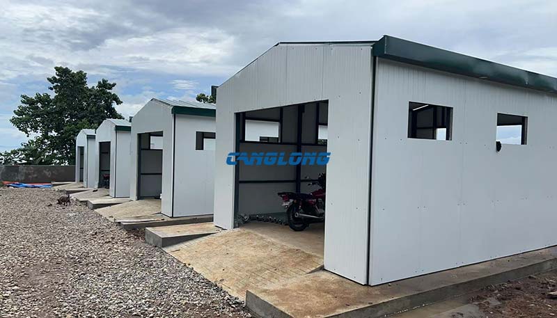 Philippines Small Garage