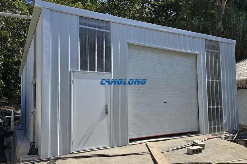 Thailand Metal Warehouse