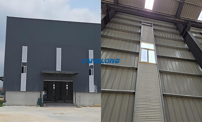 Thailand Industrial Plant