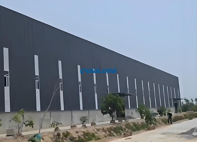 Thailand Industrial Plant