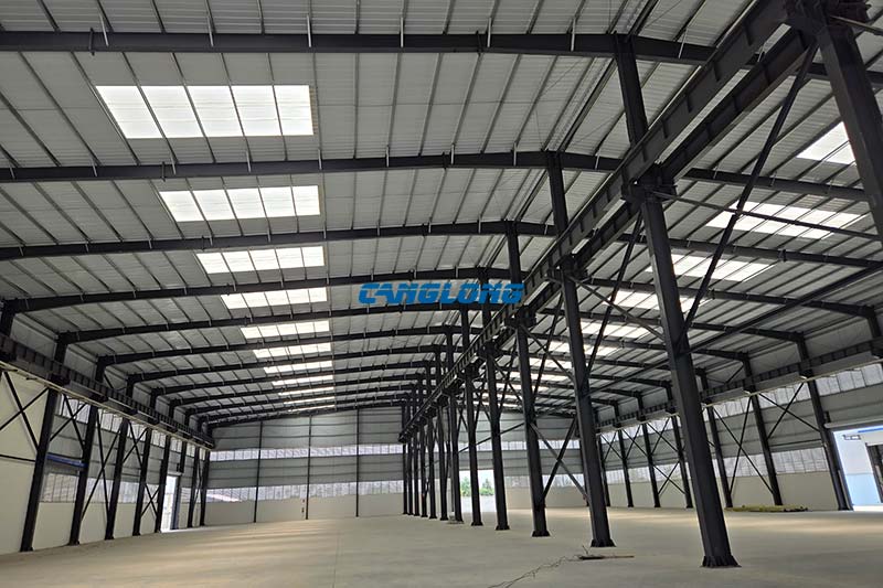 Thailand Industrial Plant