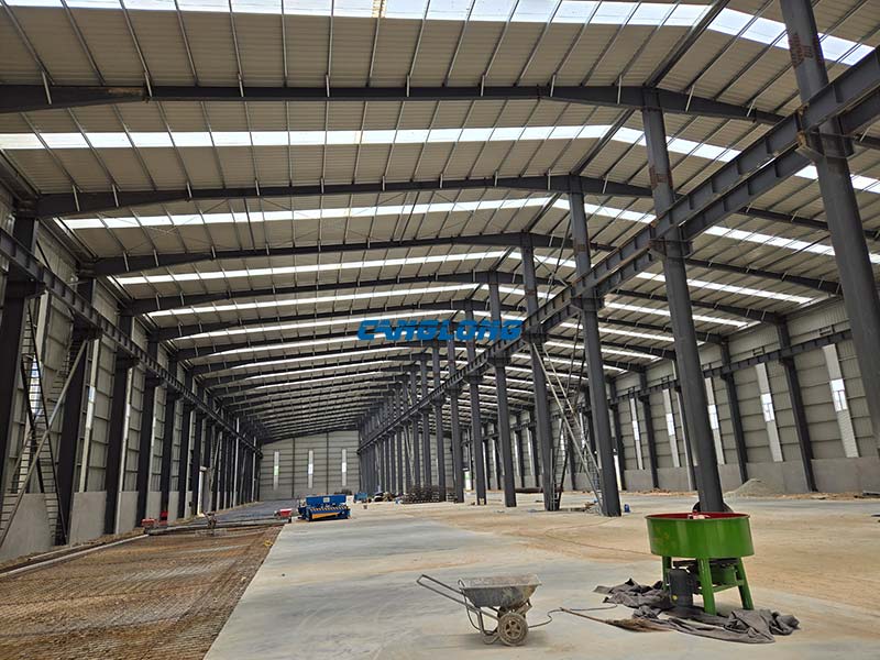 Thailand Industrial Plant Installation