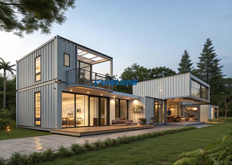 Container Villa