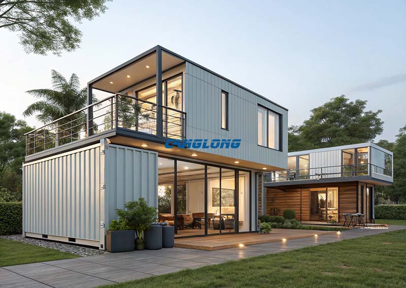 Container Villa