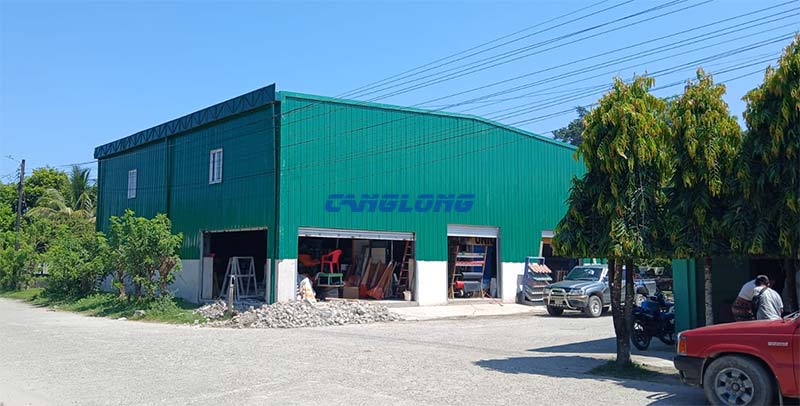 Honduras Grocery Store