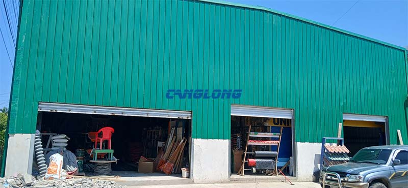 Honduras Grocery Store