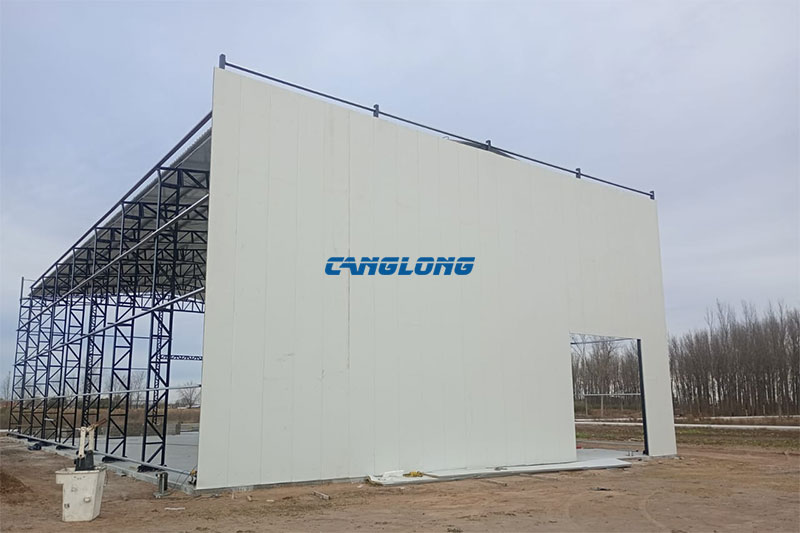 Argentina Storage Warehouse