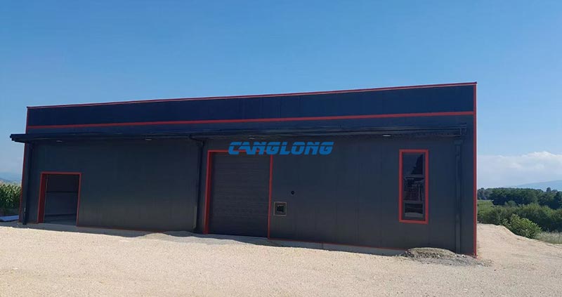 Bosnia and Herzegovina Storage Warehouse