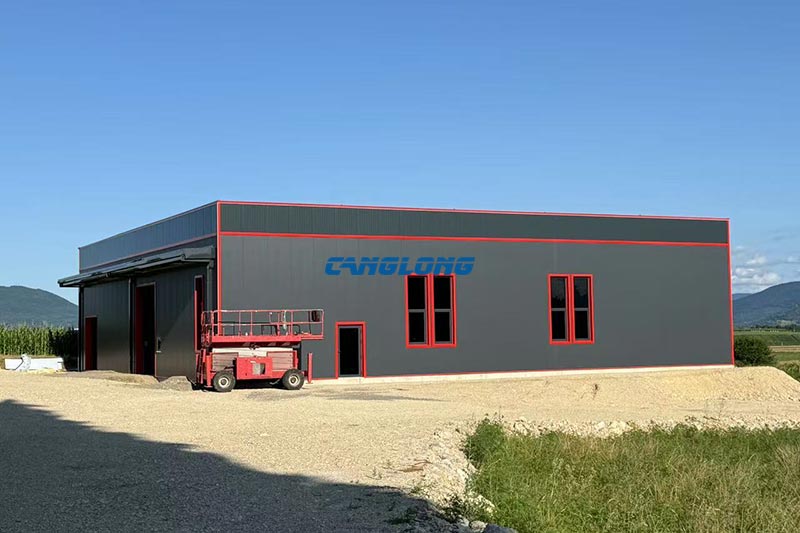 Bosnia and Herzegovina Warehouse