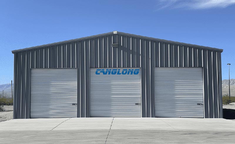 Repair Garage Workshop