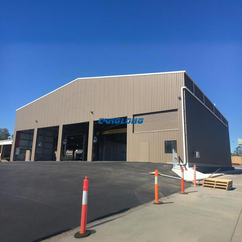 Repair Garage Workshop