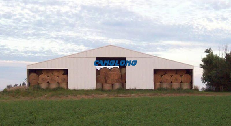 Hay Shed