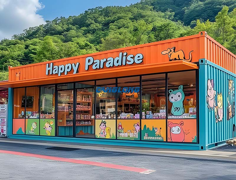 Container Shop