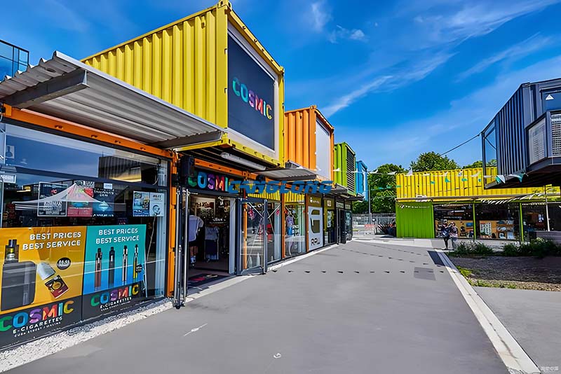 Container Shop