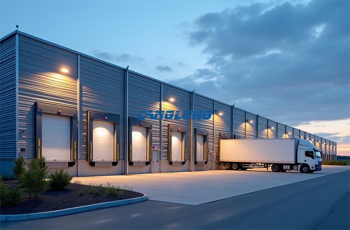 Logistics Cold Storage
