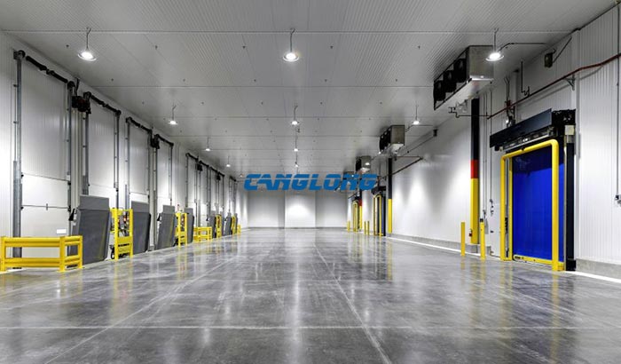 Logistics Cold Storage