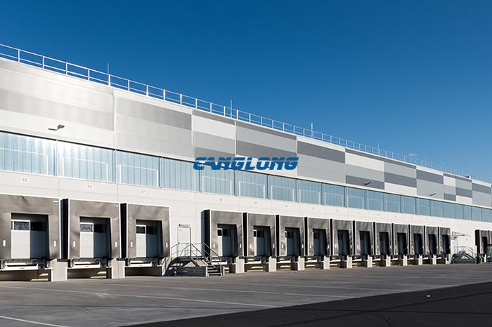 Logistics Cold Storage