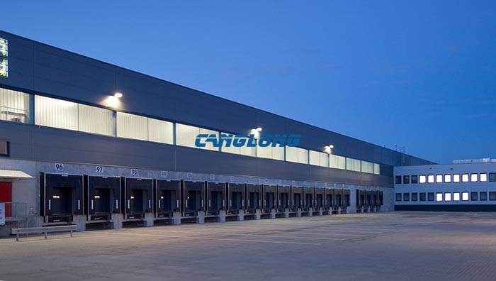 Logistics Cold Storage