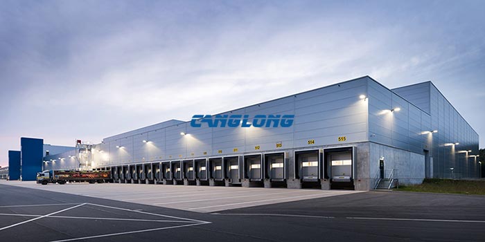 Logistics Cold Storage