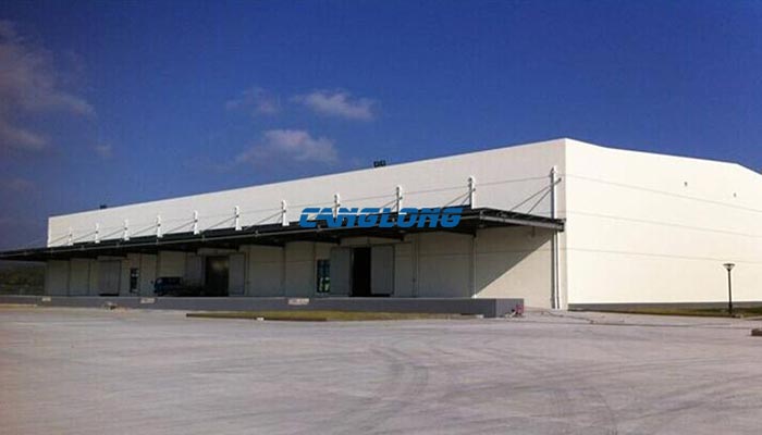 Logistics Cold Storage