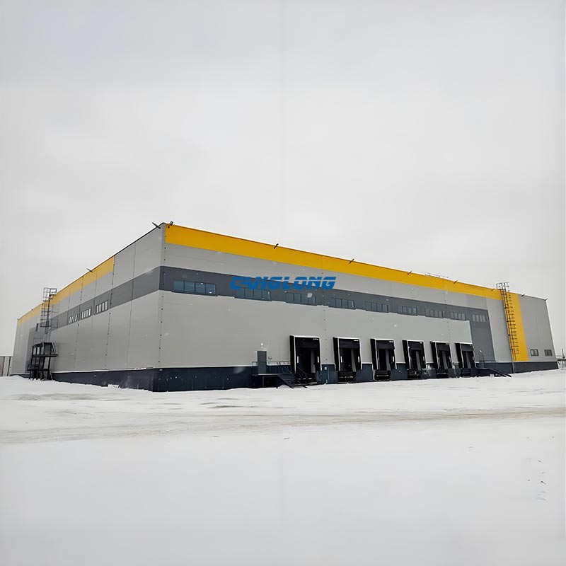 Logistics Cold Storage