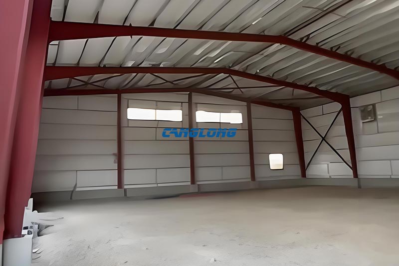 USA Workshop Building